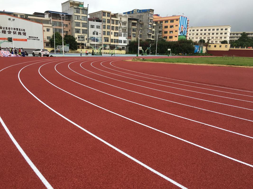 七台河市塑胶跑道材料塑胶跑道材料 - 方案